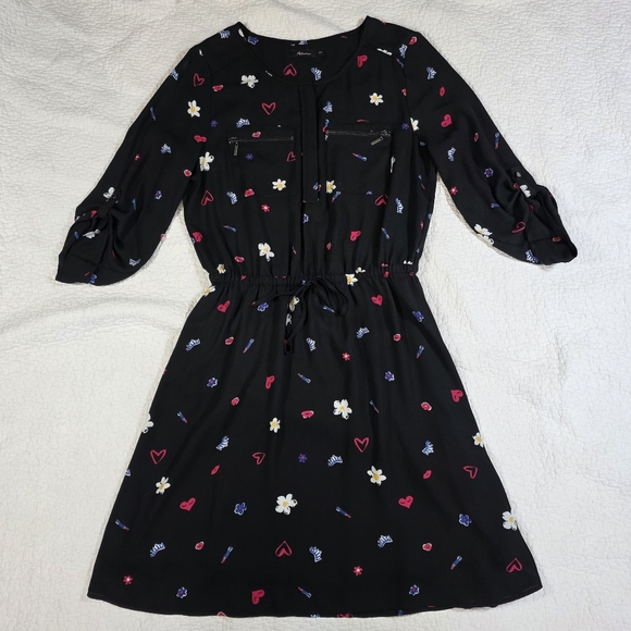 Reitmans Dresses & Skirts - Reitmans Black Dress